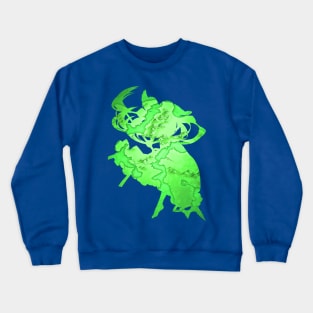 Azura: Lady of Ballads Crewneck Sweatshirt